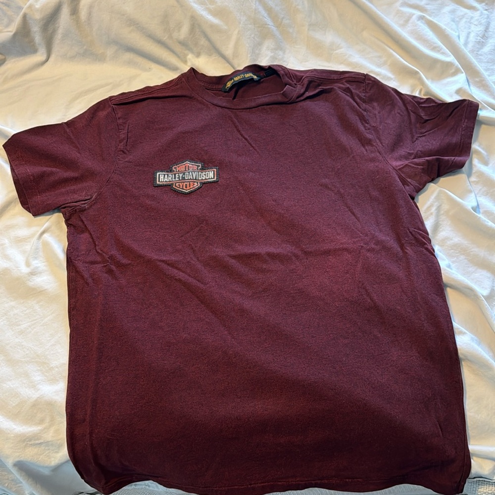 Harley Davidson T